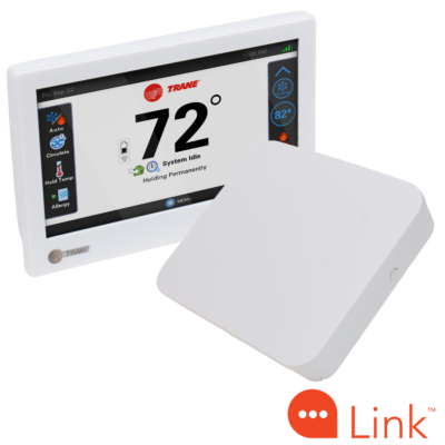 Trane UX360 smart thermostat