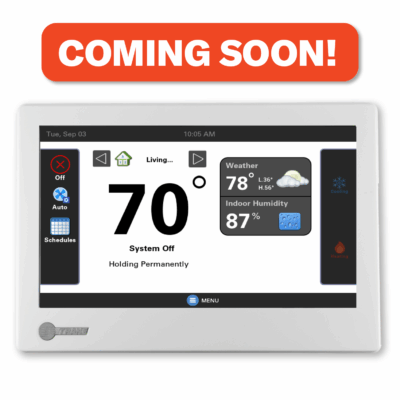 Trane Link Zone Thermostat