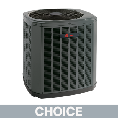 Trane single-stage air conditioner