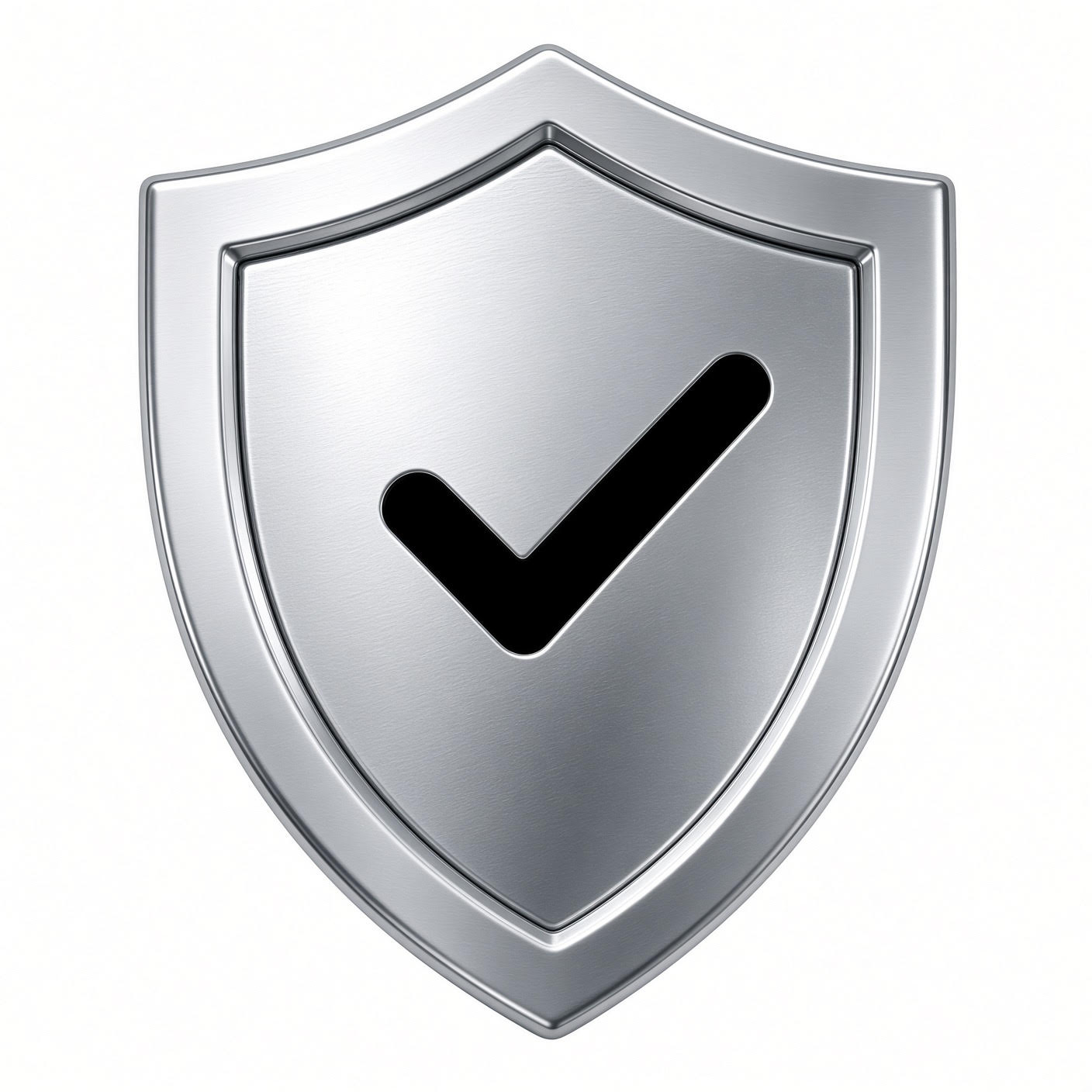 Comfort Plus silver membership shield
